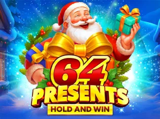 64 Presents Hold and Win thumbnail