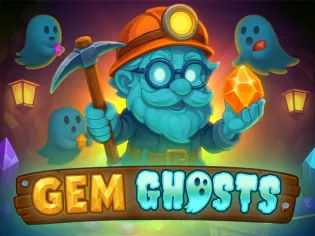 Gem Ghosts game cover