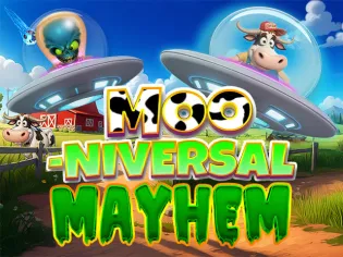 Moo-niversal Mayhem thumbnail