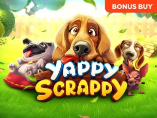 Yappy Scrappy game cover