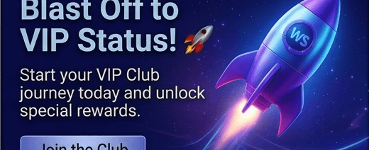 VIP Weekly Cashback Rebate promotion